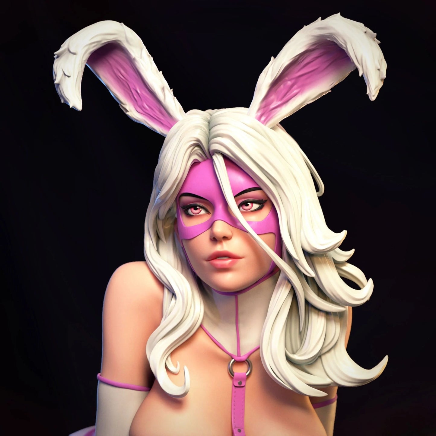 Jaina Hudson - White Rabbit