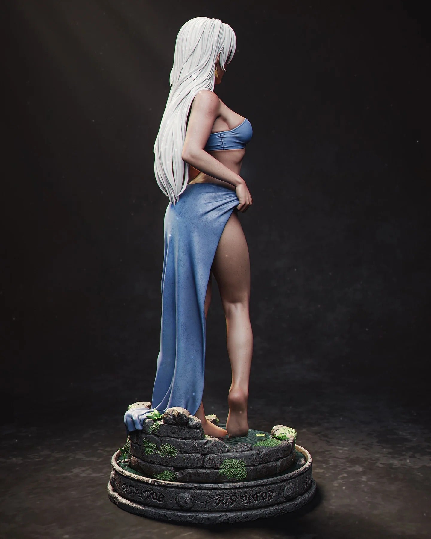 Kidagakash Nedakh 1/9 Painted Figure