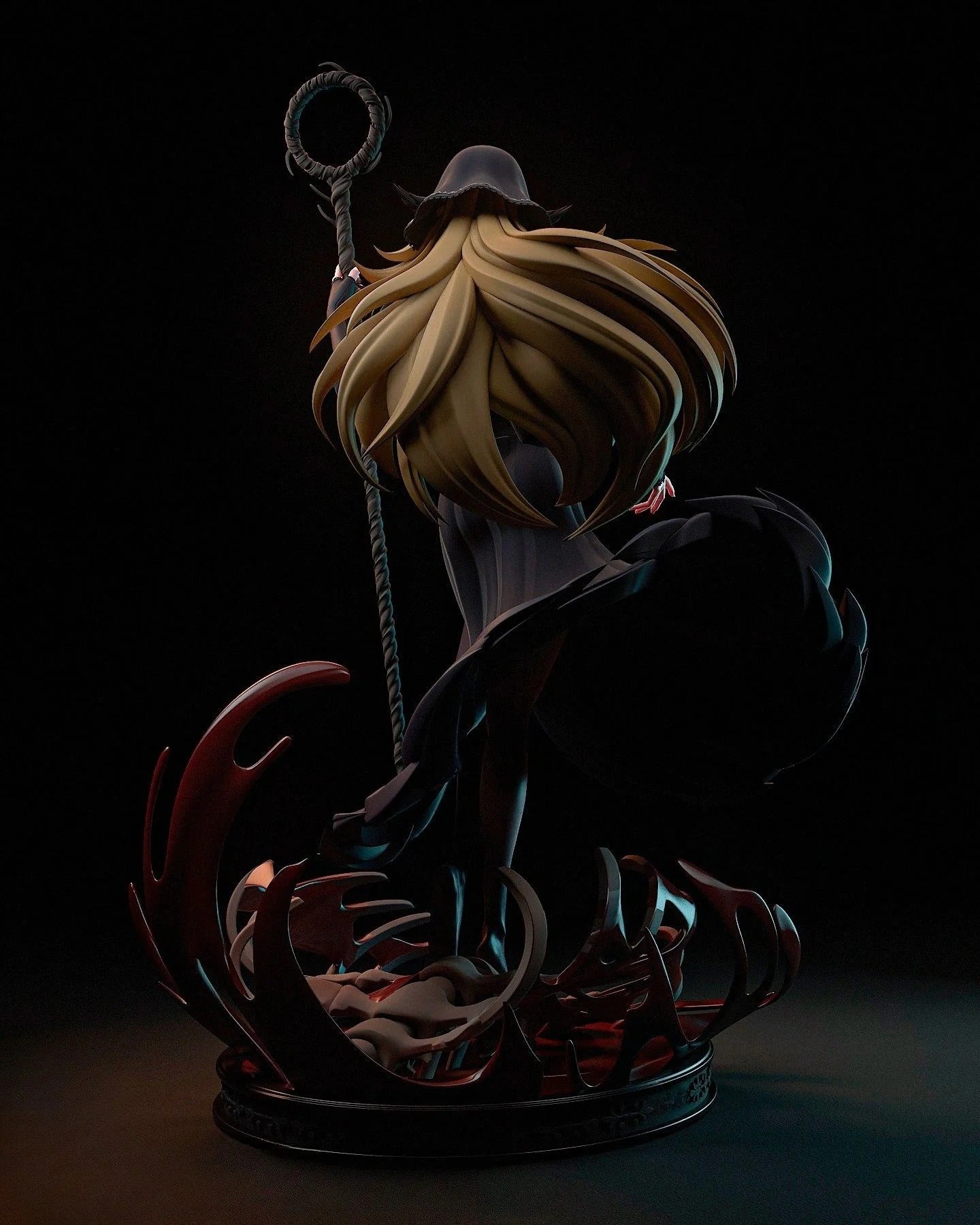 Marcille 1/9 Painted Figure