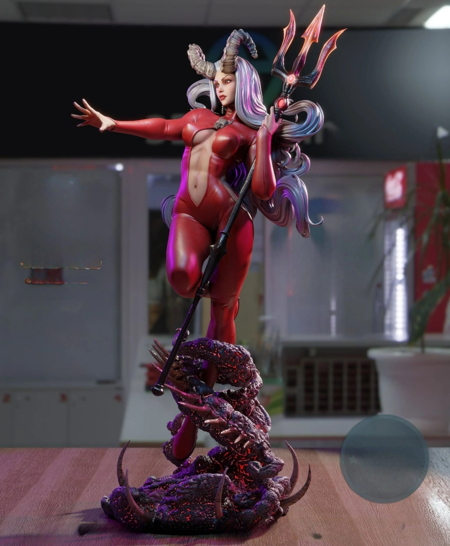 Satana Hellstrom