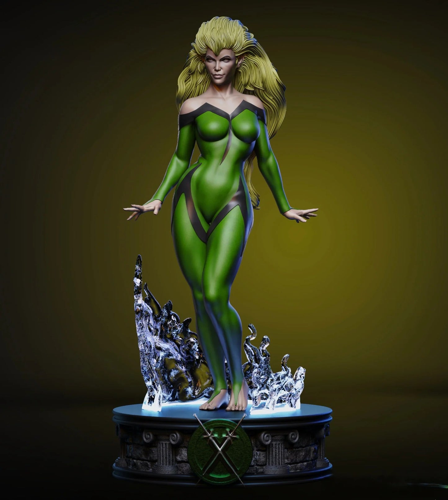 Meggan - X-Men 1/10