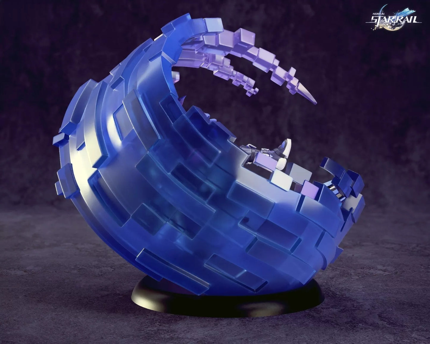 Silver Wolf - Honkai: Star Rail - Collectible Garage Kit
