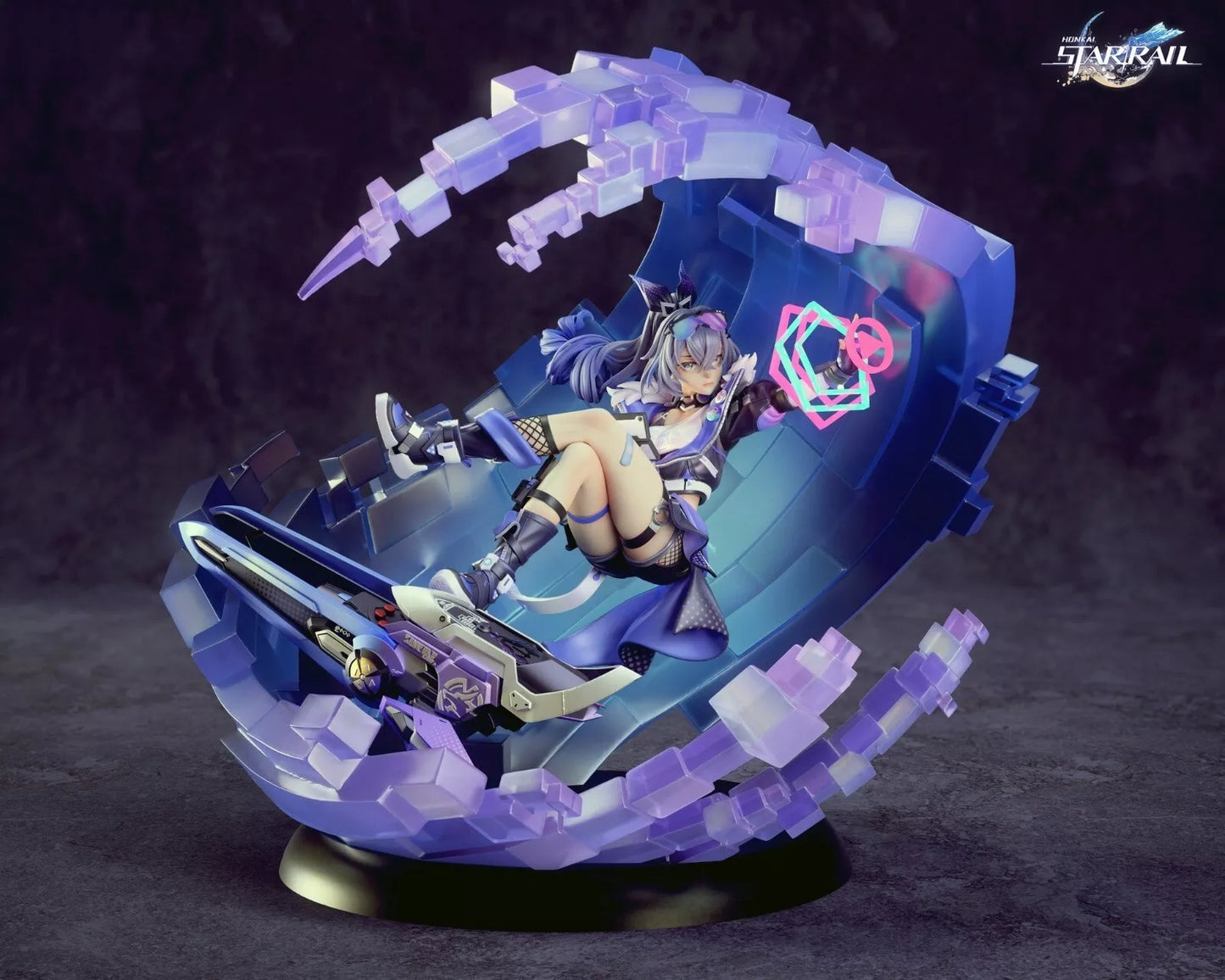Silver Wolf - Honkai: Star Rail - Collectible Garage Kit
