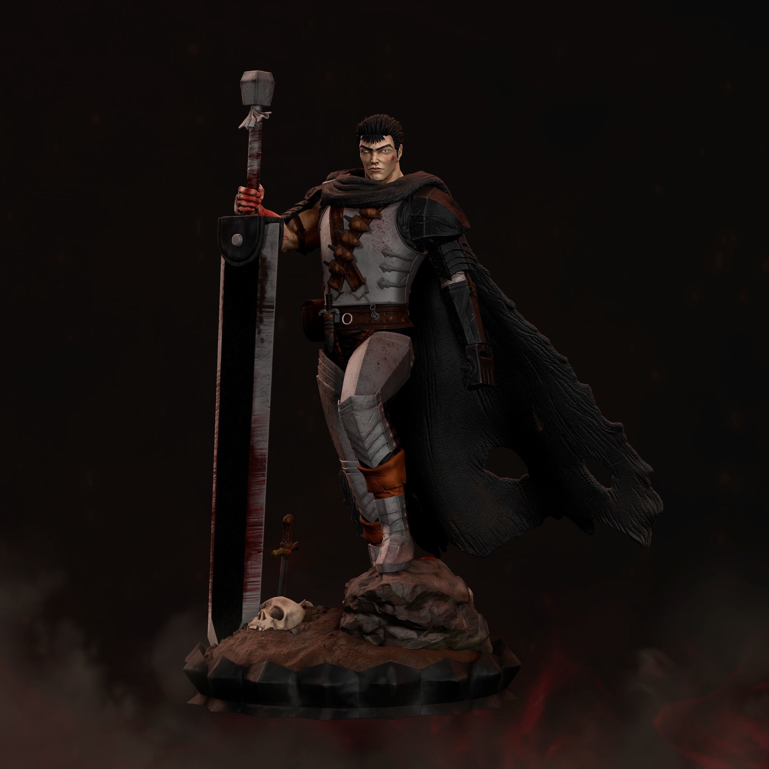 Berserk Figurine 