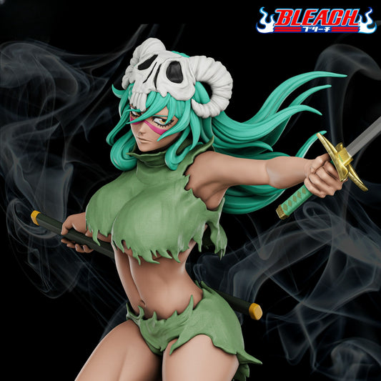 Nelliel Tu Statue - Bleach - Collectible Garage Kit