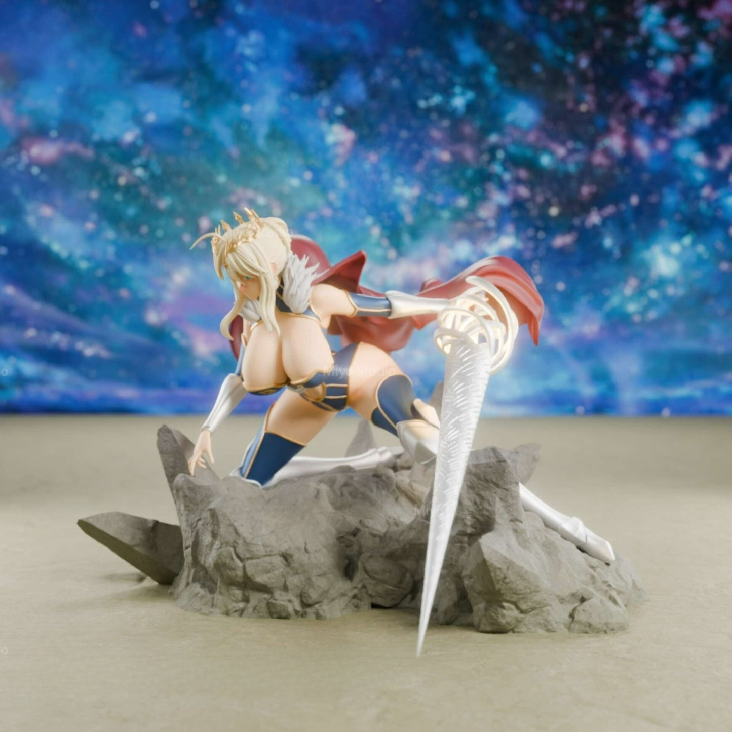 Artoria Pendragon Statue - Fate/Grand Order - Collectible Garage Kit