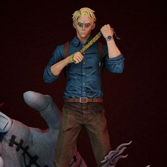 Kento Nanami Statue - Jujutsu Kaisen - Collectible Garage Kit