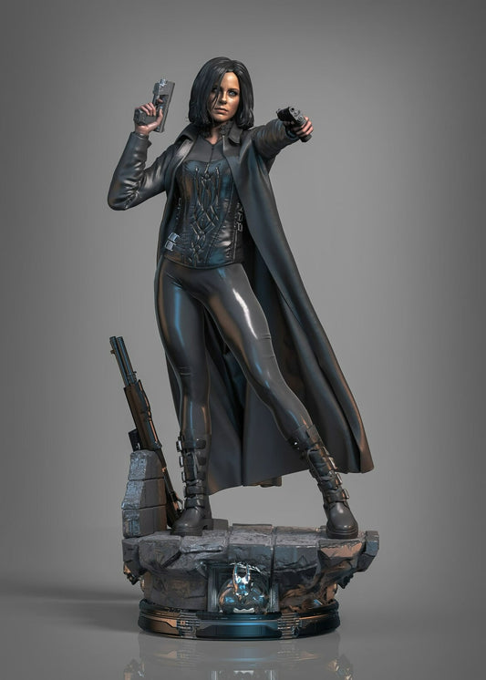 Selene Statue - Underworld - Collectible Garage Kit