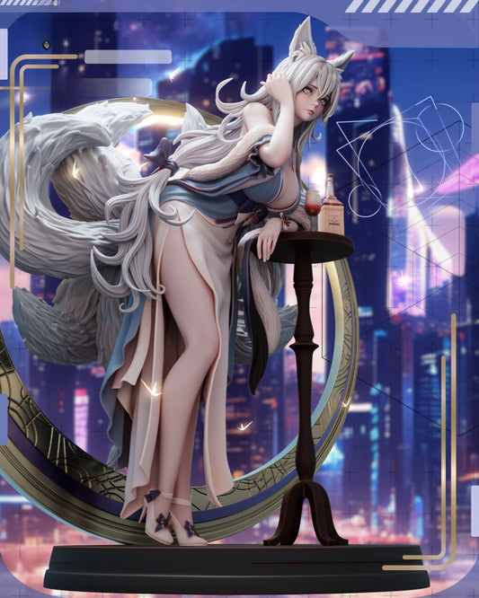 Shinano Statue - Azur Lane - Collectible Garage Kit