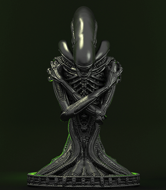 Alien Xenomorph Bust
