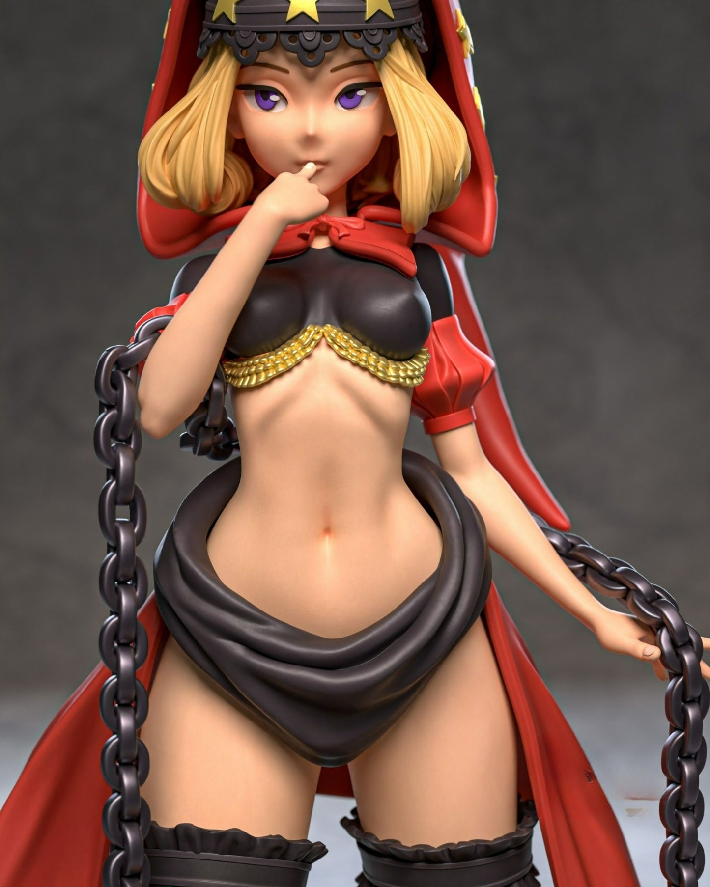 Velvet Statue - Odin Sphere - Collectible Garage Kit