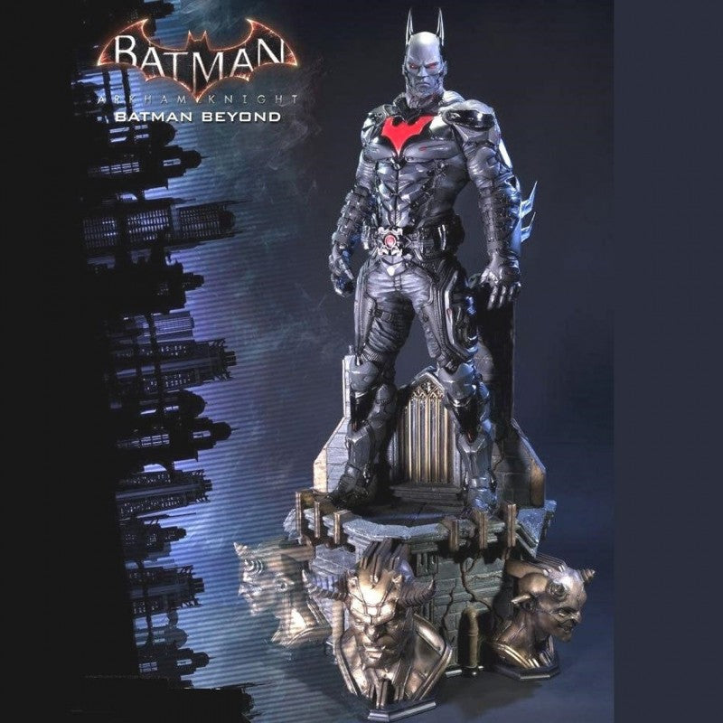 Batman Beyond Statue Diorama