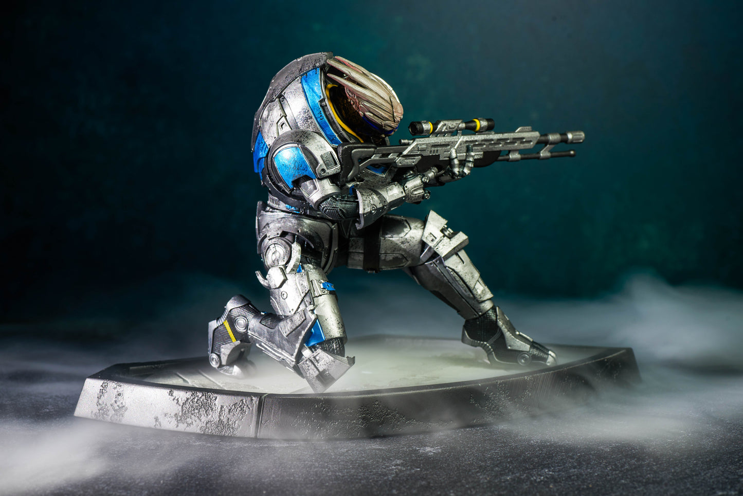 Garrus Vakarian Statue - Mass Effect - Collectible Garage Kit