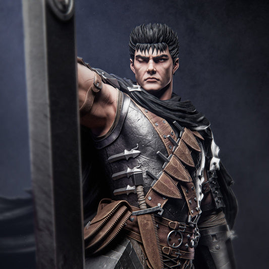 Guts Statue - Berserk - Collectible Garage Kit