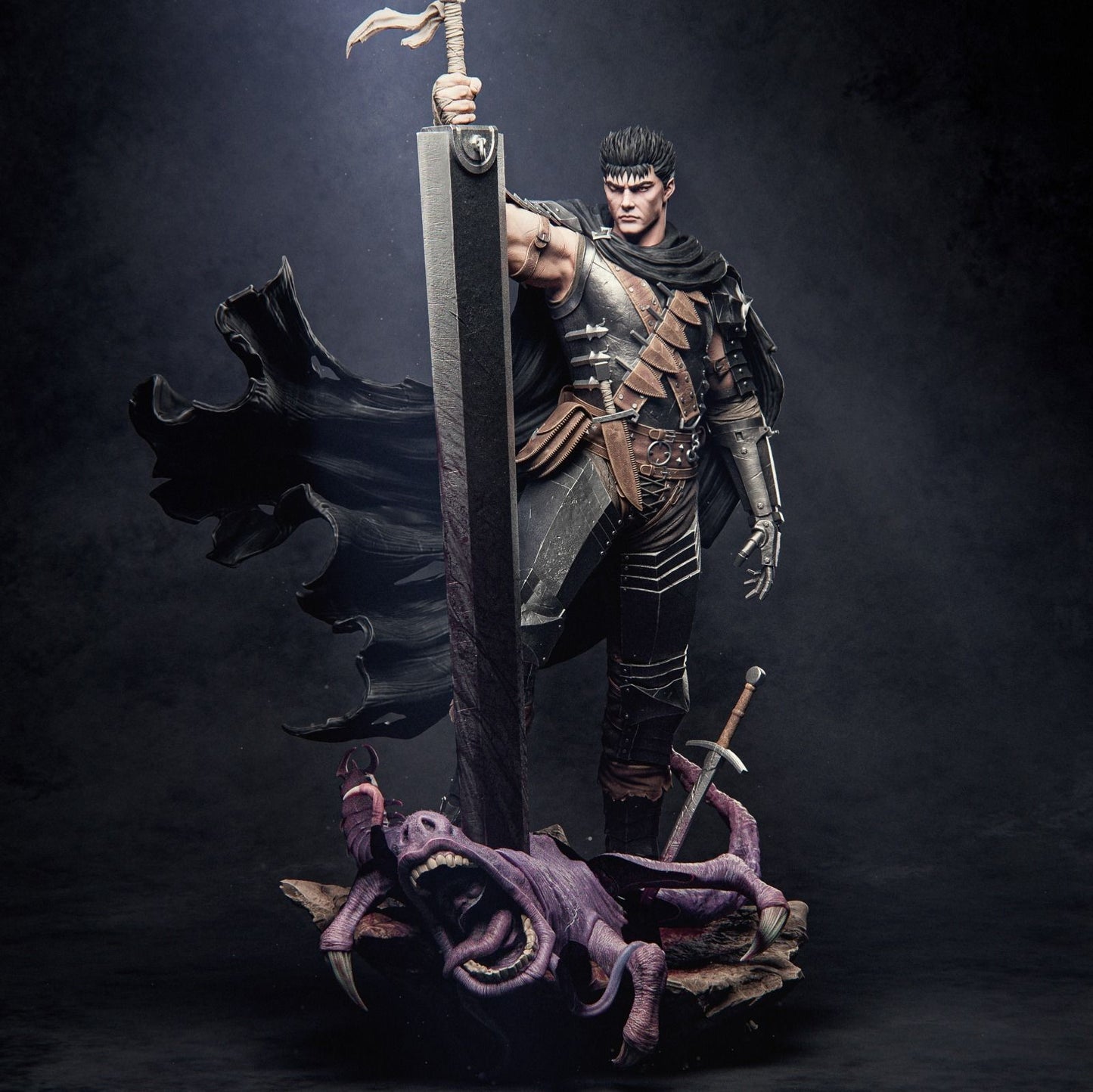 Guts Statue - Berserk - Collectible Garage Kit