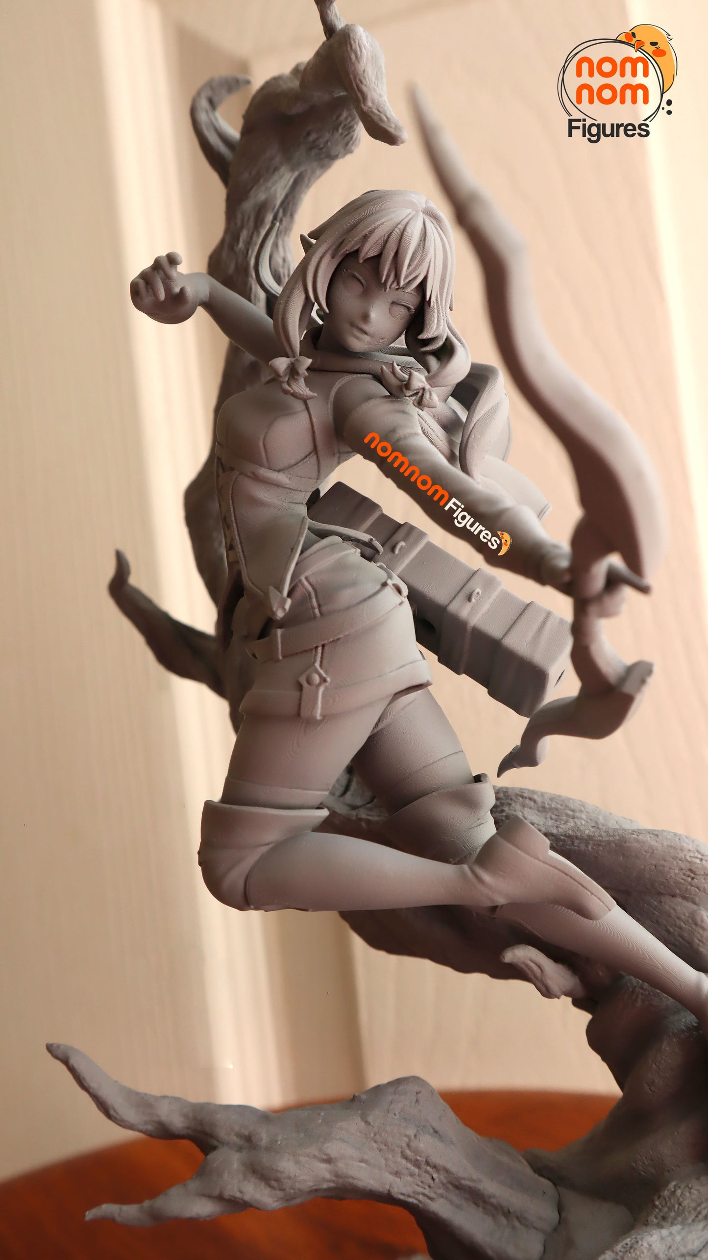 High Elf Archer Statue - Goblin Slayer - Collectible Garage Kit