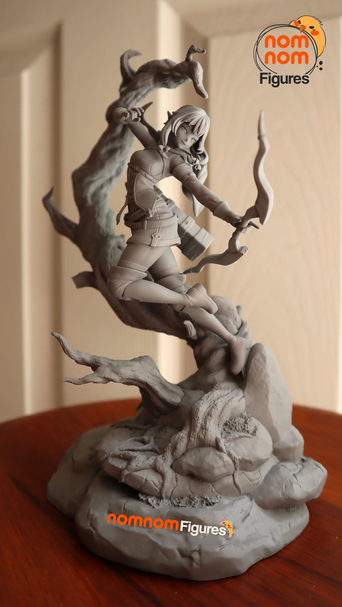 High Elf Archer Statue - Goblin Slayer - Collectible Garage Kit