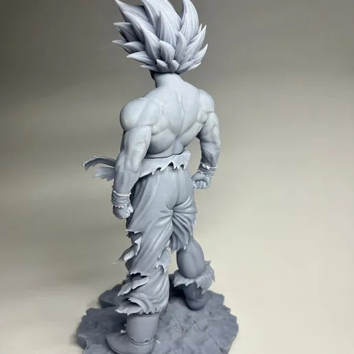 Goku Namek Statue - Dragon Ball Z - Collectible Garage Kit