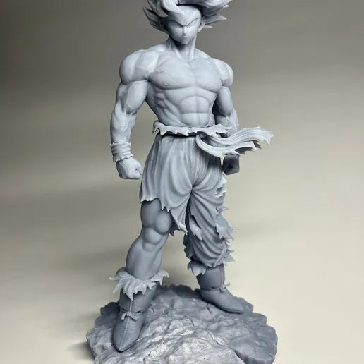 Goku Namek Statue - Dragon Ball Z - Collectible Garage Kit