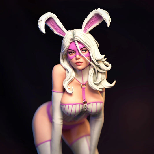 Jaina Hudson - White Rabbit