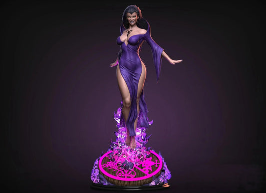 Tala  1/10 Painted Figure