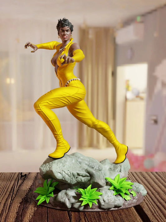Vixen 1/10 Painted Figure
