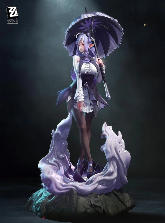 Vivian  1/9 Painted Figure