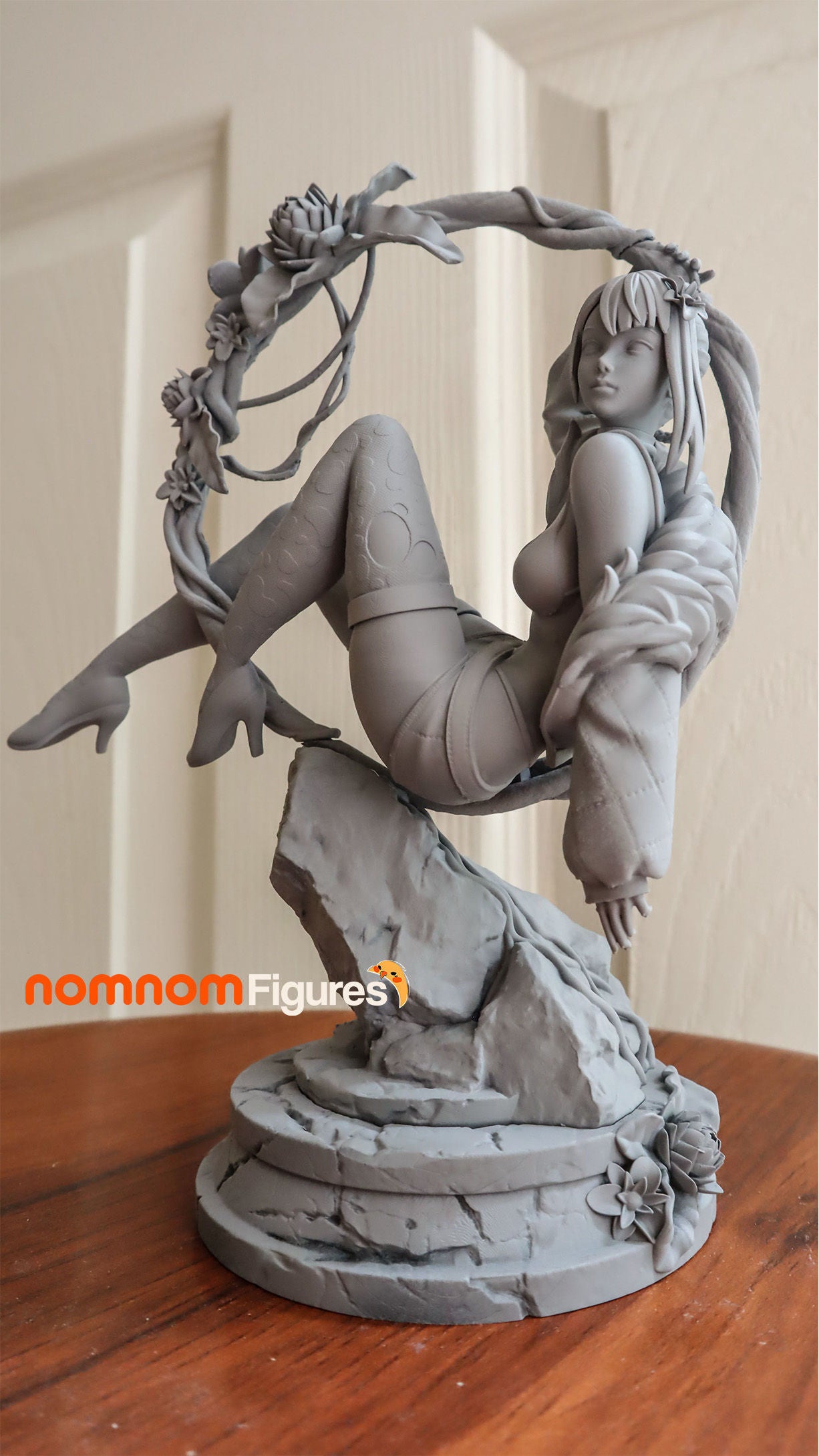 Kaine Statue - Nier Replicant - Collectible Garage Kit