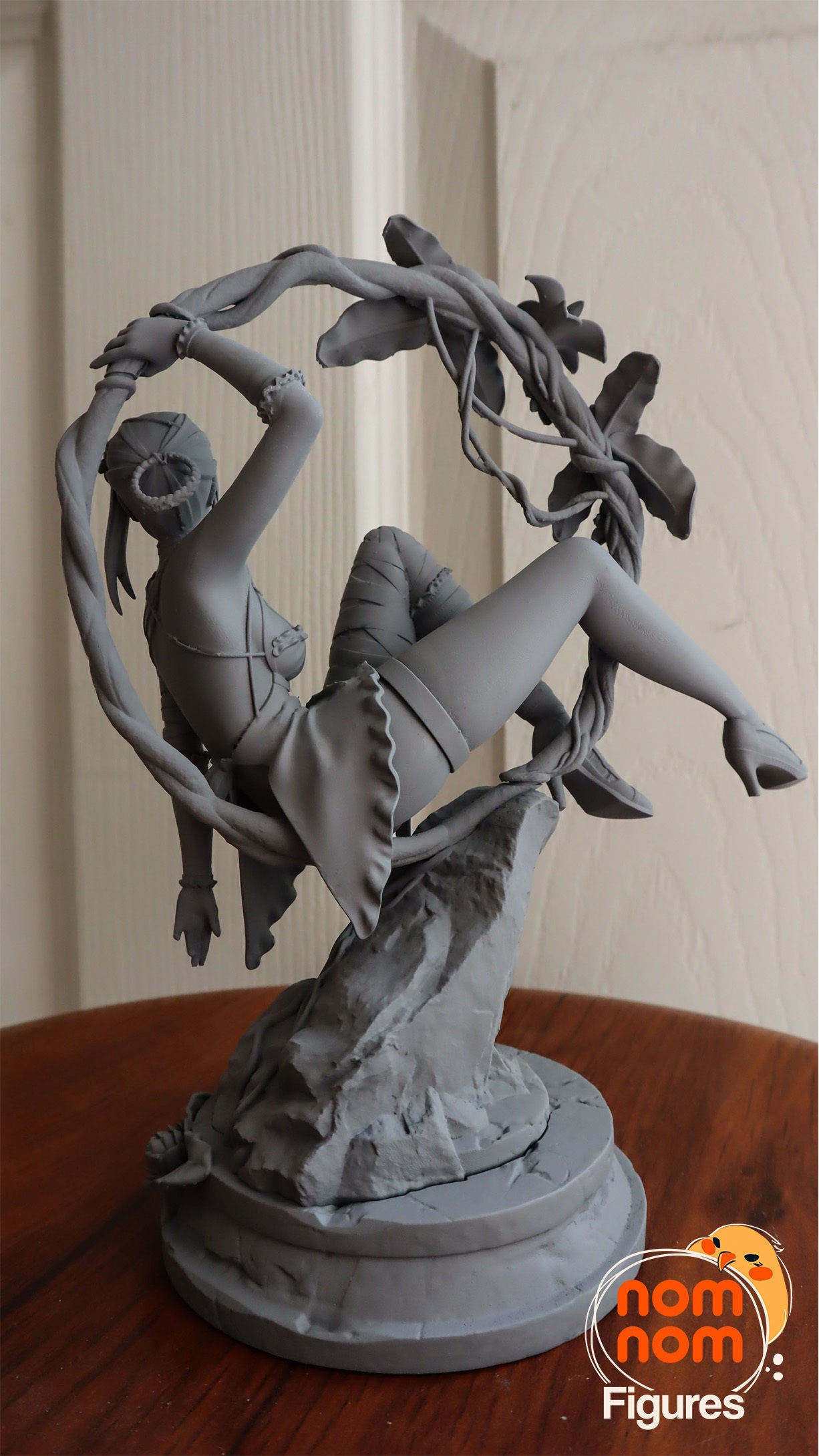 Kaine Statue - Nier Replicant - Collectible Garage Kit