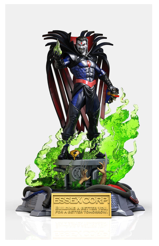 Mr. Sinister Statue - X-Men - Collectible Garage Kit