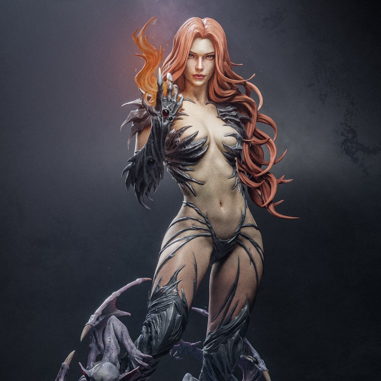 Sara Pezzini Statue - The Witchblade - Collectible Garage Kit