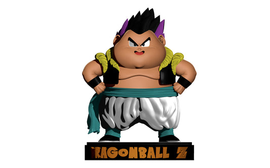 Dragon Ball - Fat Gotenks