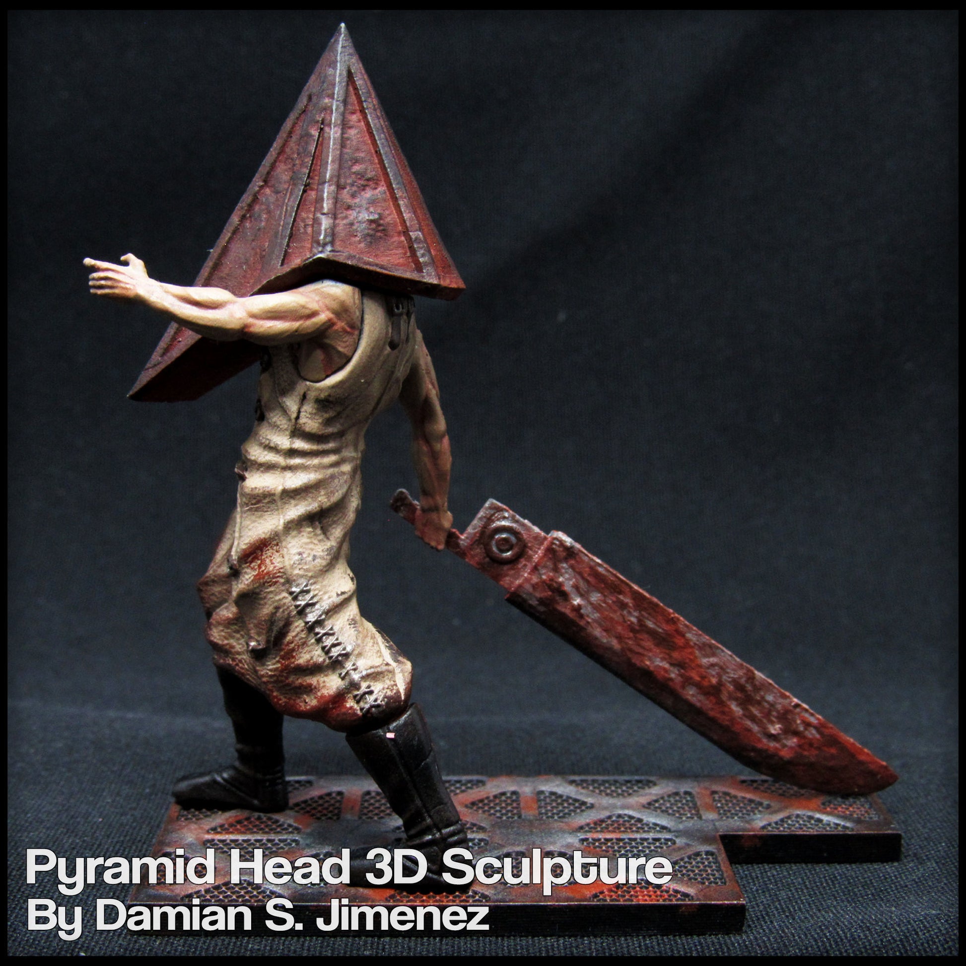 Silent Hill / Pyramid Head | Mask