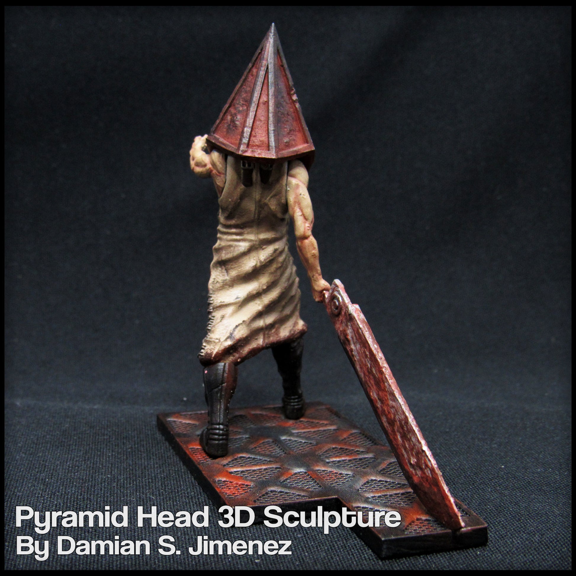 Figure PYRAMID HEAD - SILENT HILL