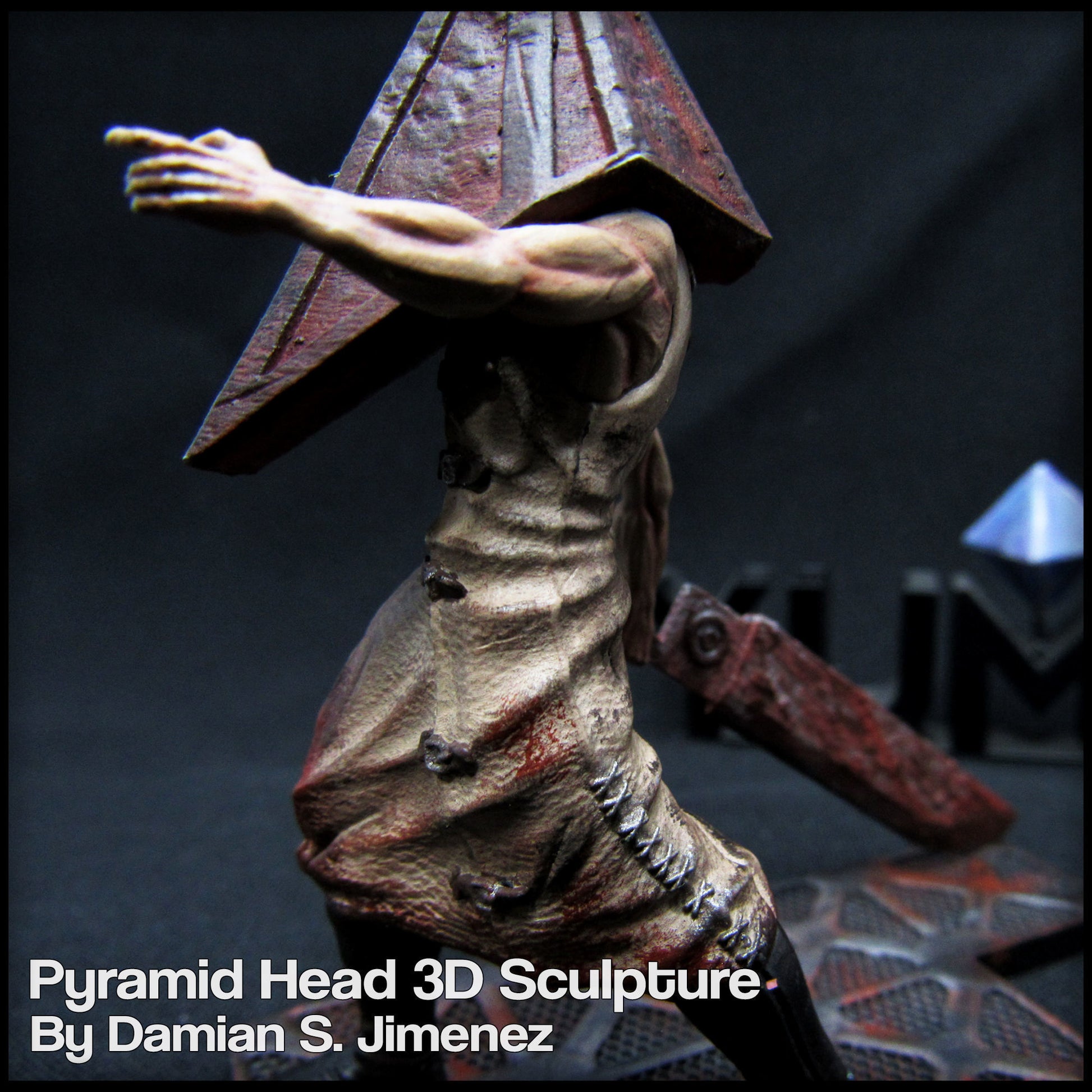 Silent Hill - Pyramid Head