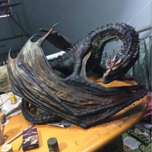 Smaug - Lord of the Rings