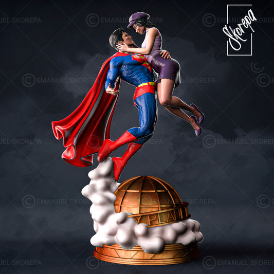 Superman and Lois