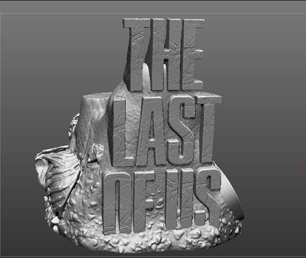 Ellie - The Last of Us Part II – GKArtcore